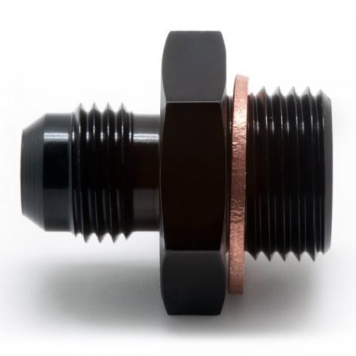 BLOX Racing 10AN Fuel Outlet Fitting - M18x1.5