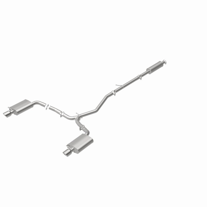MagnaFlow BRE Exhaust Kit 11-15 Ford Explorer 3.5L