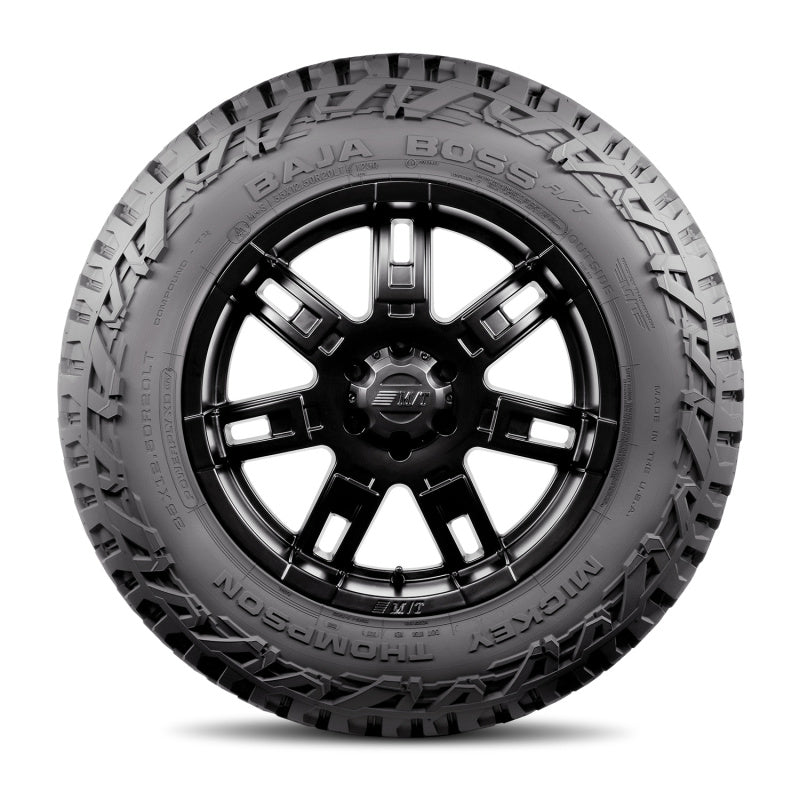 Mickey Thompson Baja Boss A/T Tire - 35X15.50R24LT 117Q - 250092