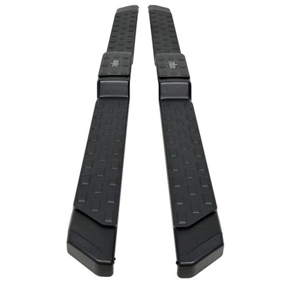 Westin 20-25 Jeep Gladiator HDX Running Boards - Tex. Blk