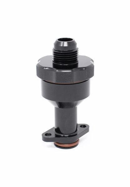 Torque Solution Short Oil Fill Tube: Subaru EJ20/EJ25 Engines