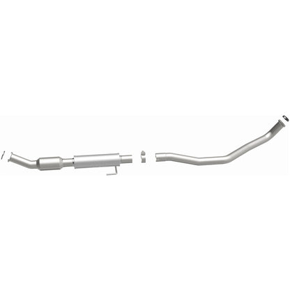 MagnaFlow 09-10 Pontiac Vibe 2.4L Direct Fit Converter