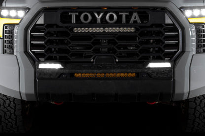Diode Dynamics 2022-2026 Toyota Tundra Fog SS6 Sport LED Kit White 6000K