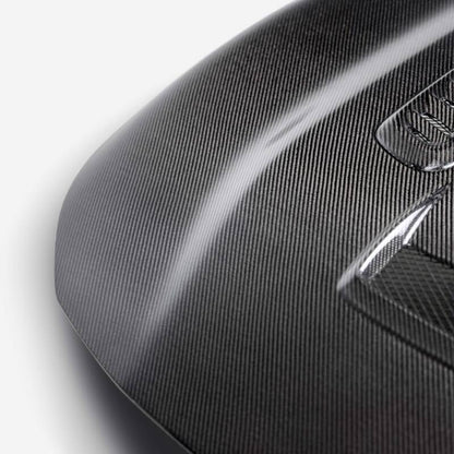 Seibon 2023 Toyota GR Corolla VS-Style Dry Carbon Hood  - Gloss Finish