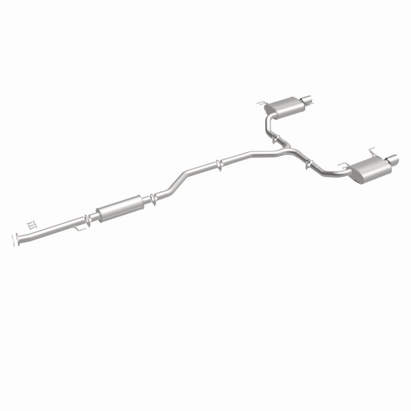 MagnaFlow BRE Exhaust Kit 09-14 Acura TSX 2.4L