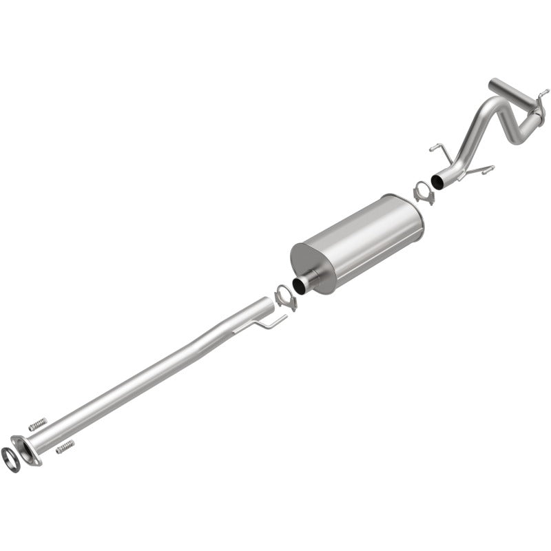 MagnaFlow BRE Exhaust Kit 13-15 Toyota Tacoma 4L