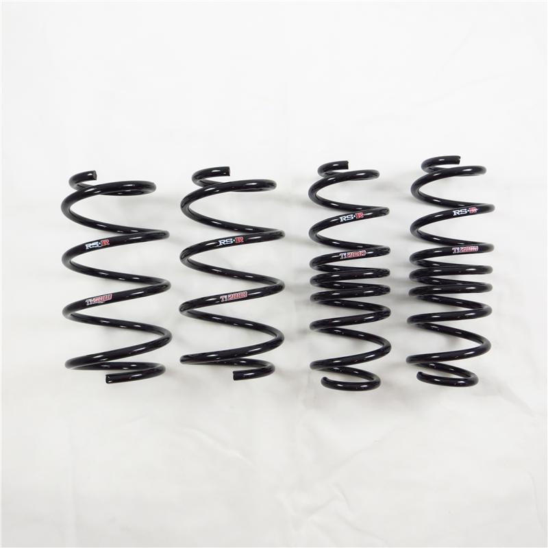 RS-R 15+ VW Golf GTI FF 2000TB (AUCHH) Ti2000 Down Springs