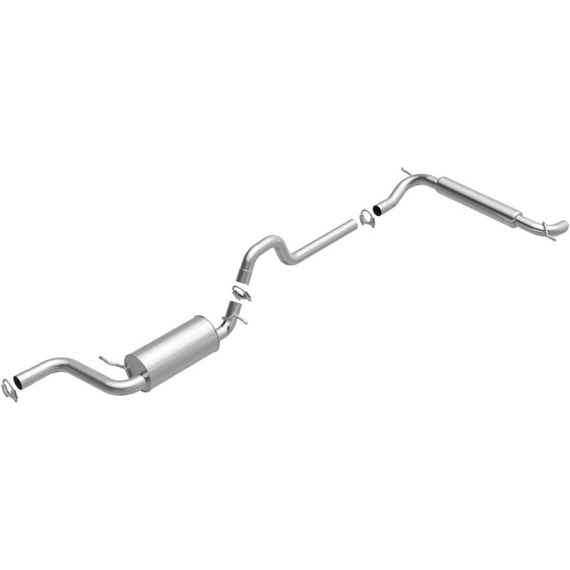 MagnaFlow BRE Exhaust Kit 05-07 Grand Caravan Town & Country