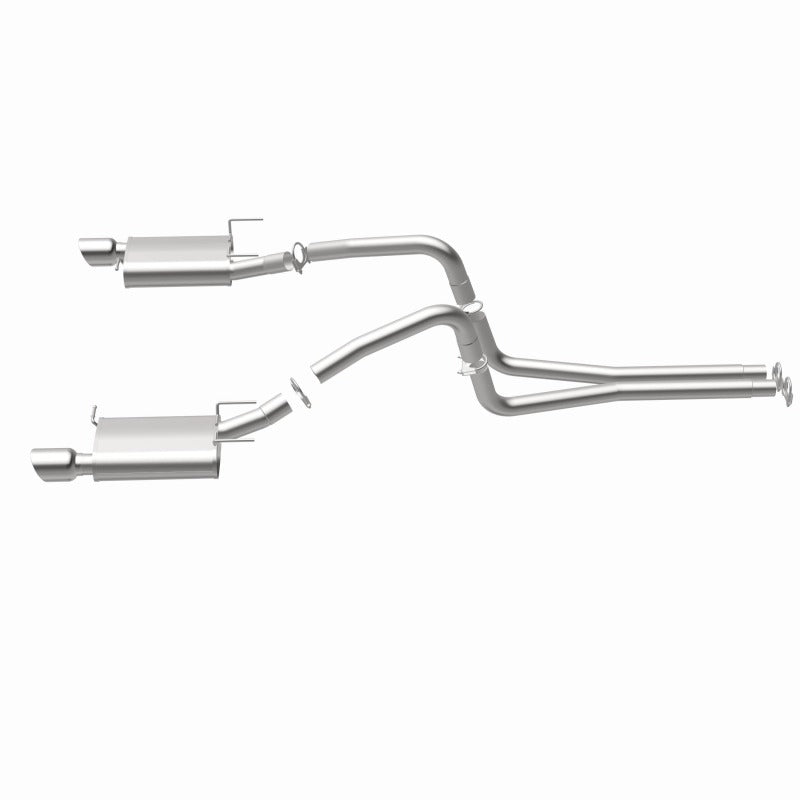 MagnaFlow BRE Exhaust Kit 11-14 Ford Mustang 3.7L
