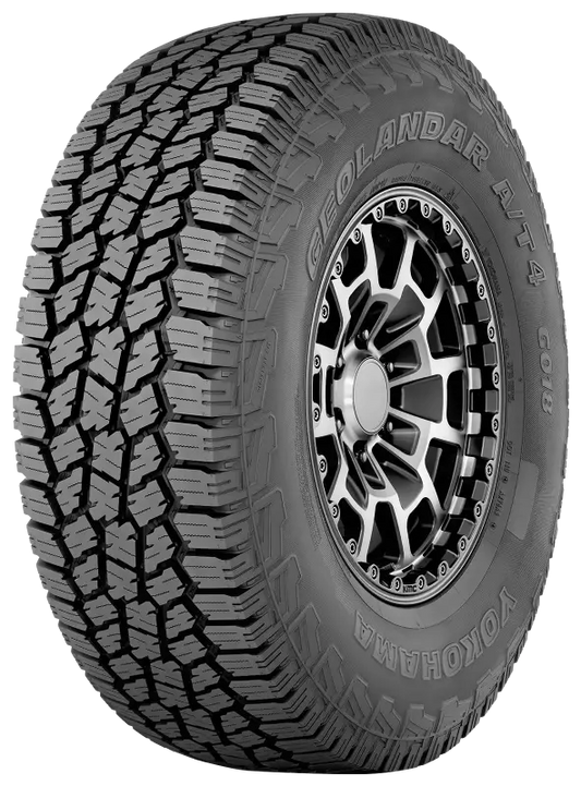 Yokohama Geolandar A/T4 G018 LT255/80R17