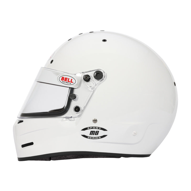 Bell Helmet M8 Matte Black Xxs(54-55) Sa2025