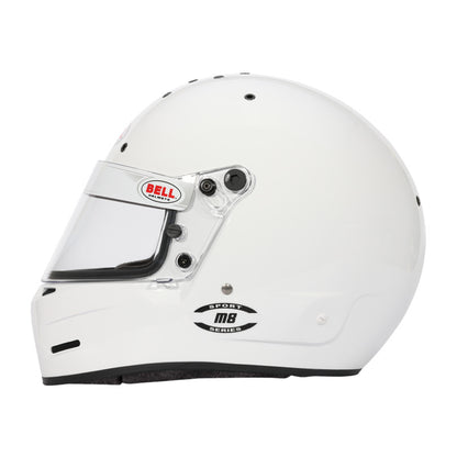Bell Helmet M8 Matte Black Xxs(54-55) Sa2025