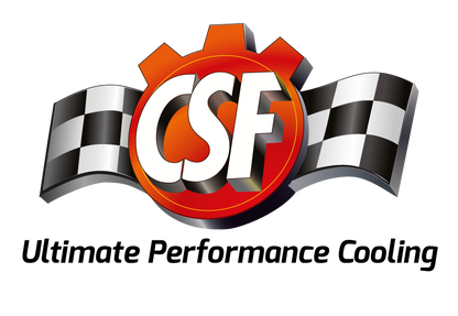 CSF 2019+ 992.1/992.2 Porsche 911(3.0LT Base/T/S/4/4S/GTS/4 GTS) High Perf Left Aluminum Radiator