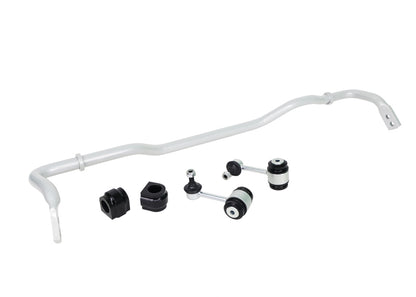 Whiteline 2022+ Volkswagen Golf R Mk 8 Rear Sway Bar - 24mm 2 Point Adjustable