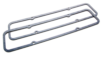 Cometic Chevy Gen1 Small Block V8 .125in Fiber Valve Cover Gasket-Brodix 12 Series Heads