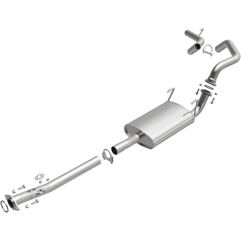 MagnaFlow BRE Exhaust Kit 96-00 Toyota 4Runner 3.4L
