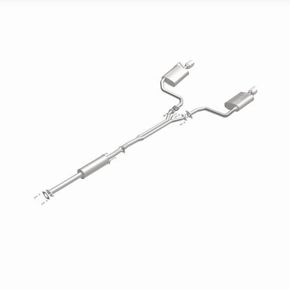 MagnaFlow BRE Exhaust Kit 09-17 Nissan Maxima 3.5L