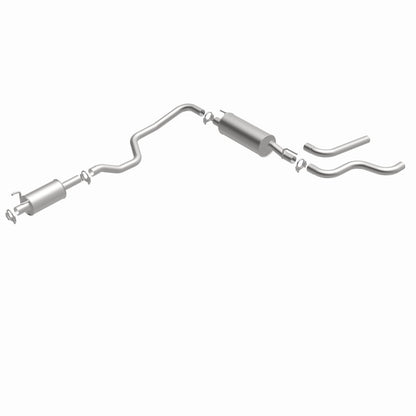 MagnaFlow BRE Exhaust Kit 85-93 Volvo 244 245 240 2.3L