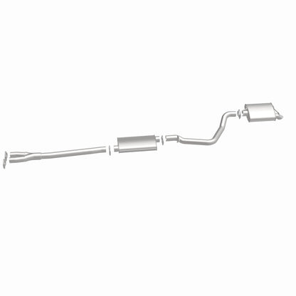 MagnaFlow BRE Exhaust Kit 05-10 Magnum 300 Charger