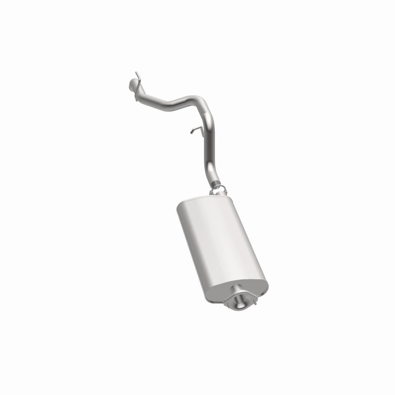 MagnaFlow BRE Exhaust Kit 02-07 Jeep Liberty