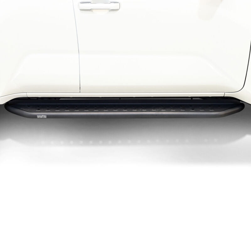 Westin 25-26 Toyota 4Runner Outlaw Running Boards - Textured Black