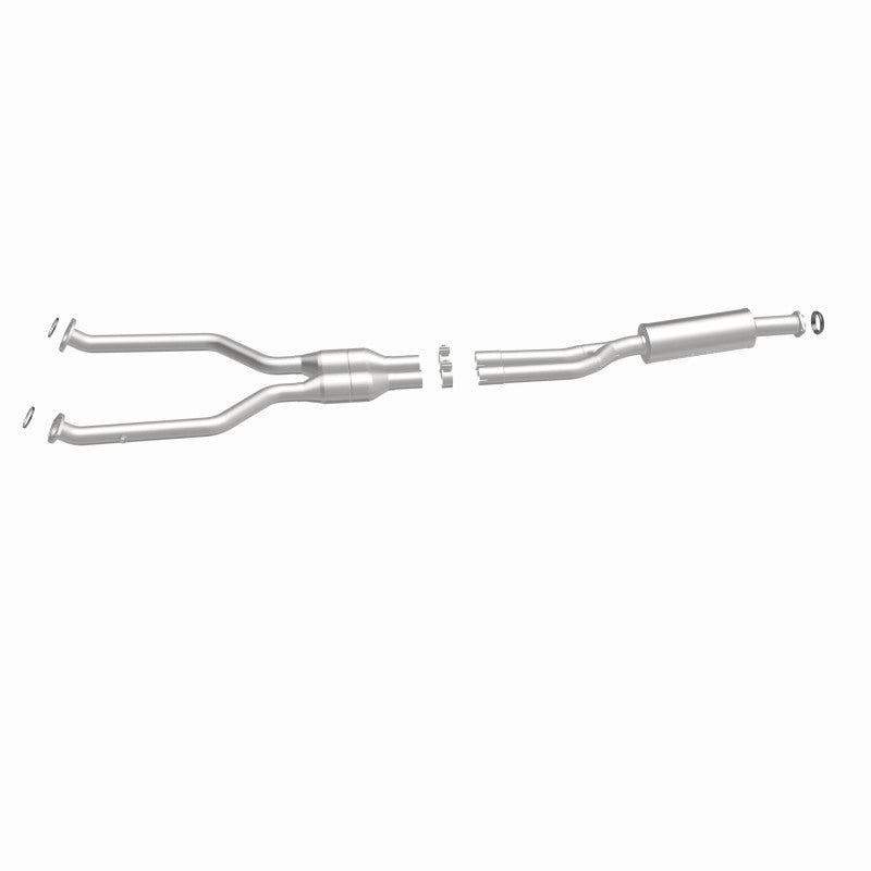 MagnaFlow 07-11 Lexus GS350 3.5L Direct Fit Converter