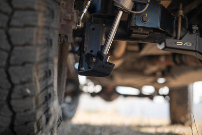 DV8 Offroad 2007-2018 Jeep Wrangler JK Rear Shock & Link Skid Plates
