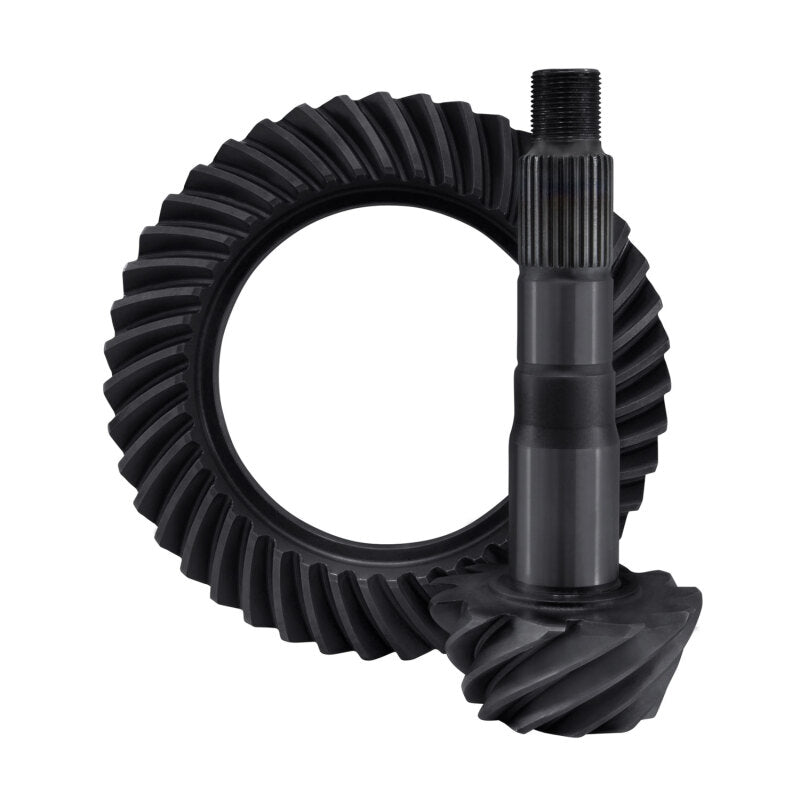 Yukon Gear Ring and Pinion Gear Set for Toyota 8in Front Clamshell 4.88 Ratio