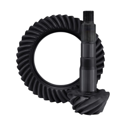 Yukon Gear Ring and Pinion Gear Set for Toyota 8in Front Clamshell 4.88 Ratio
