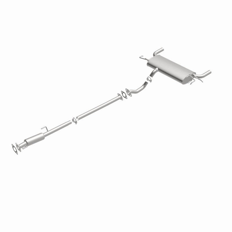 MagnaFlow BRE Exhaust Kit 05-08 Sportage Tucson 2.7L