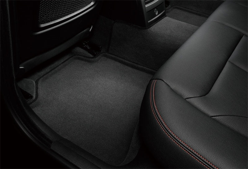 3D MAXpider 12-18 Audi A6 Sedan (C7) Elegant Black R1 R2