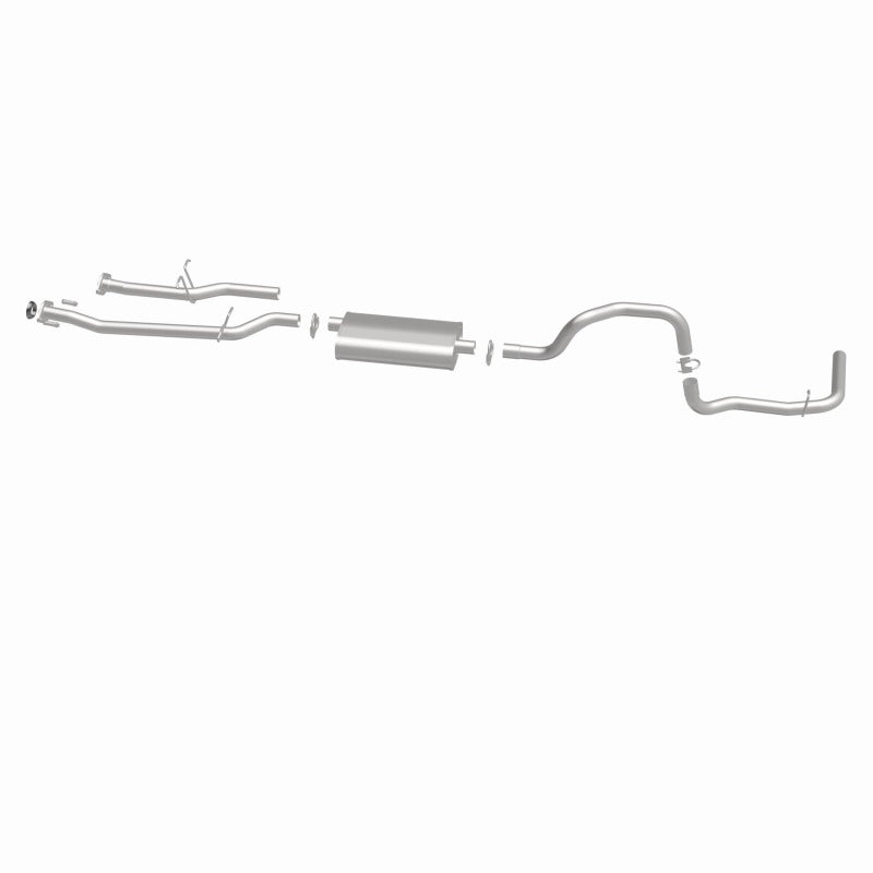 MagnaFlow BRE Exhaust Kit 94-97 Ranger B3000 B4000