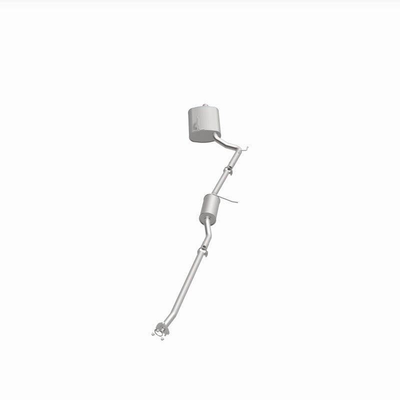 MagnaFlow BRE Exhaust Kit 03-07 Honda Accord 2.4L