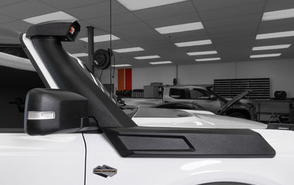 K&N 21-23 Ford Bronco 2.3L/2.7L Elevated Intake Kit (Snorkel)