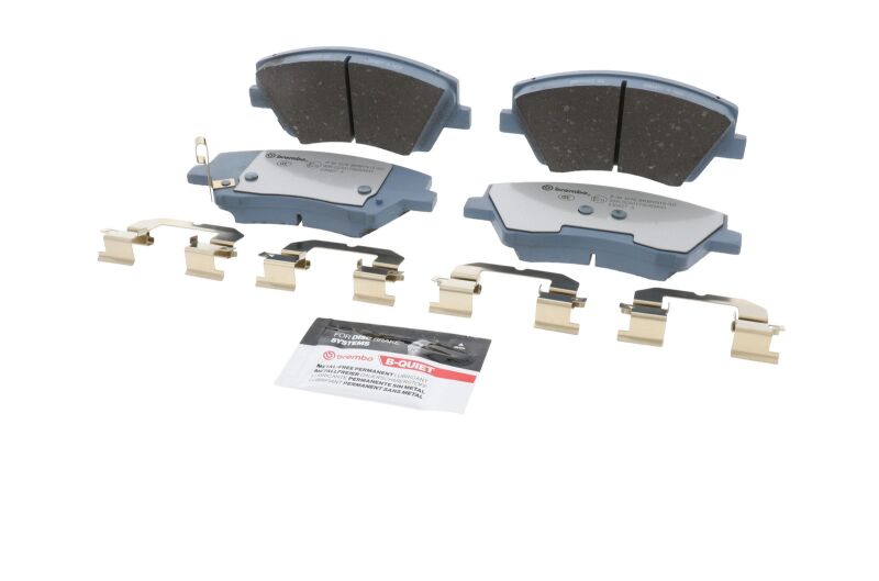 Brembo OE 17-21 Hyundai Ioniq Brake Pad - Front