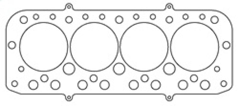 Cometic BMC 1275 A-Series .086in MLS Cylinder Head Gasket - 73mm Bore