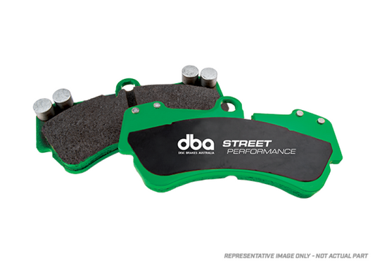 DBA 2018+ Mitsubishi Eclipse Cross SP Performance Front Brake Pads