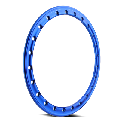 Method Beadlock Ring - 17in Forged - Style 1 - Blue
