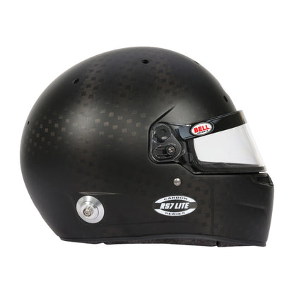 Bell Helmet Rs7 Carbon Lite (Hans) 54(6 3/4) Fia8859-2024/Sa2025