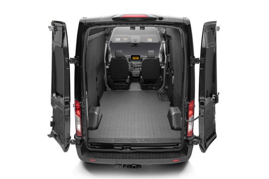 Husky Liners 14-25 Dodge ProMaster City Guardian Comfort Cargo Van Mat - Compact