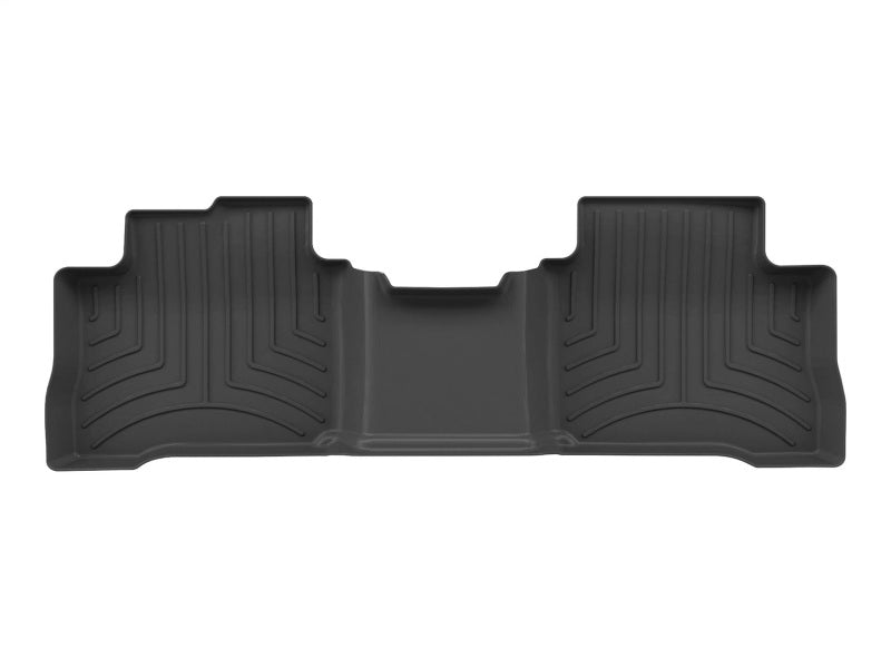 WeatherTech 2026 Toyota RAV4/RAV4 Plug-In Hybrid Rear FloorLiner HP 2nd Row - Black