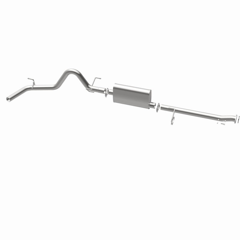 MagnaFlow BRE Exhaust Kit 13-17 Toyota Tacoma 2.7L