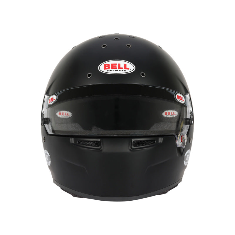 Bell Helmet Rs7 Matte Black (Hans) 58(7 1/4) Fia8859-2024/Sa2025