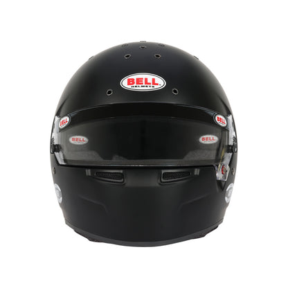 Bell Helmet Rs7 Matte Black (Hans) 58(7 1/4) Fia8859-2024/Sa2025