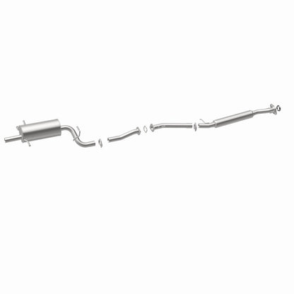 MagnaFlow BRE Exhaust Kit 06-07 9-2X Impreza Outback 2.5L