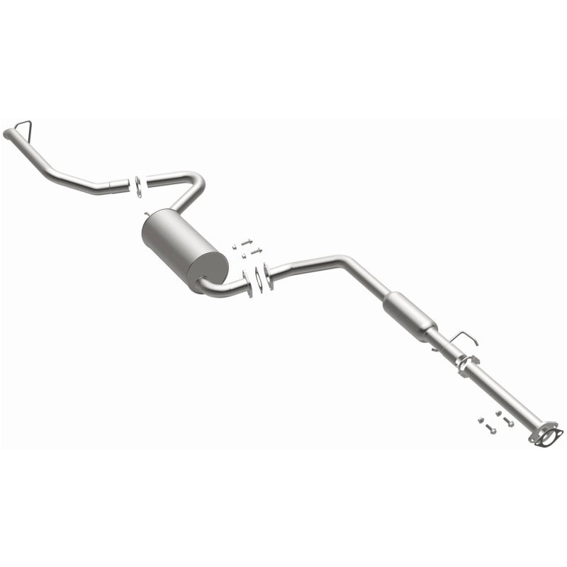 MagnaFlow BRE Exhaust Kit 07-12 Hyundai Elantra 2.0L