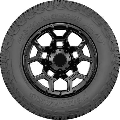 Yokohama Geolandar X-AT Tire - LT285/65R20 127/124Q