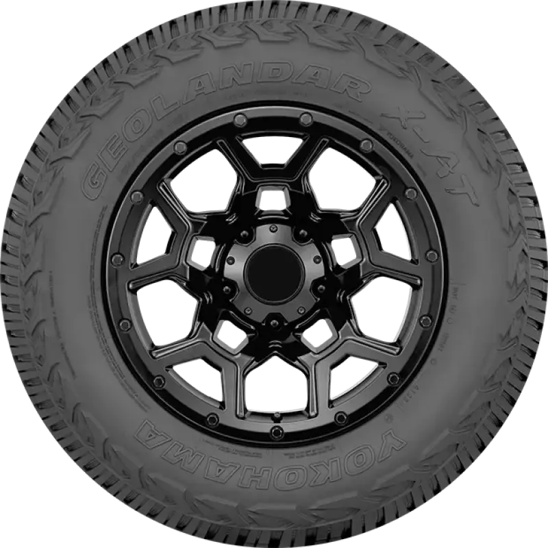 Yokohama Geolandar X-AT Tire - LT315/70R17 113/110S
