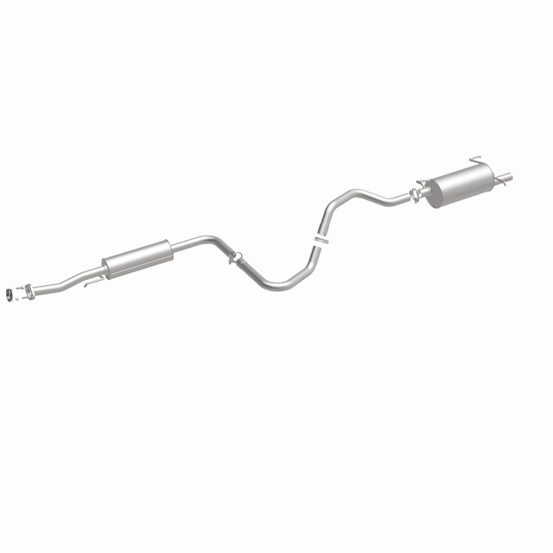 MagnaFlow BRE Exhaust Kit 07 Nissan Sentra 2.0L