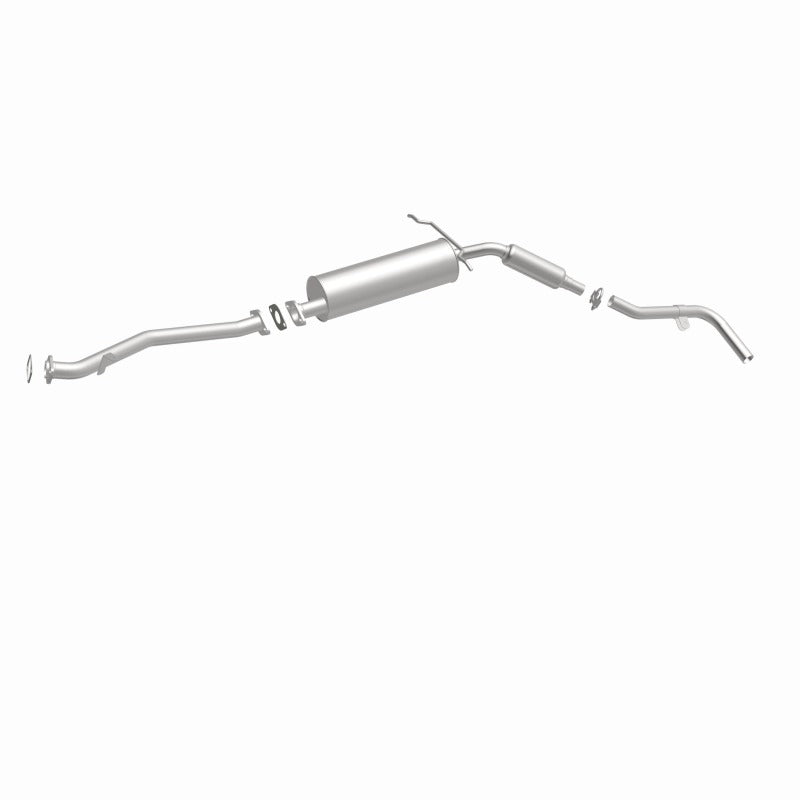 MagnaFlow BRE Exhaust Kit 90-96 Nissan D21 2.4L
